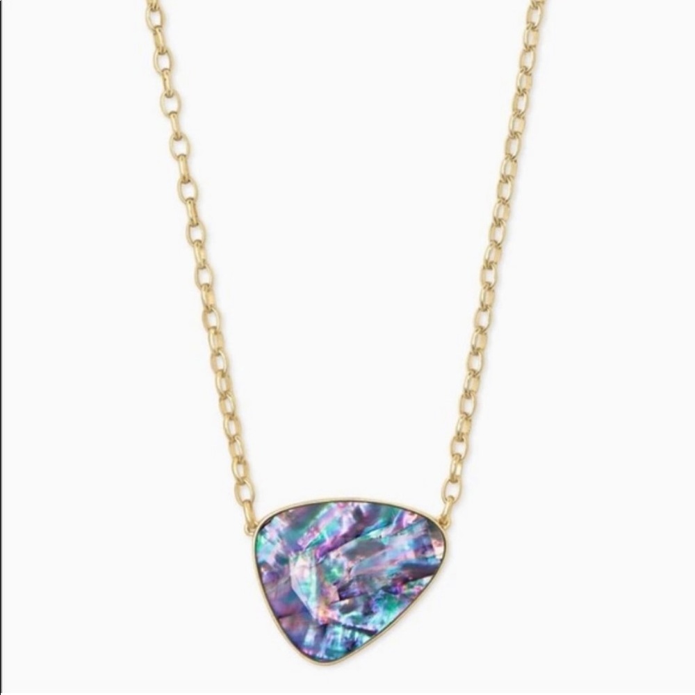 Kendra Scott McKenna Necklace